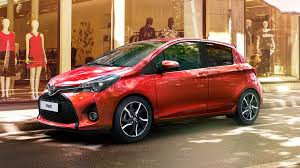 Toyota Yaris số sàn