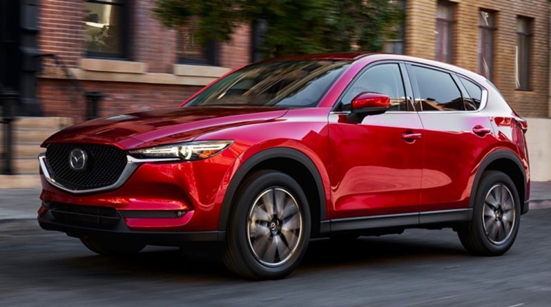 Đánh giá Mazda CX 5 2017 