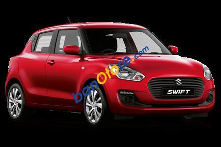 Đại lý ô tô Suzuki Hải Phòng bán Suzuki Swift RS 2017 giá ưu đãi, khuyến mại tại Hải Phòng