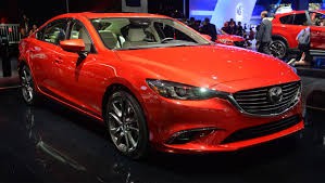 Mazda 6 2016 giá bao nhiêu