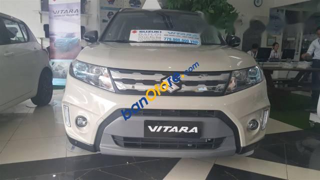 Bán xe Suzuki Grand vitara sản xuất 2017