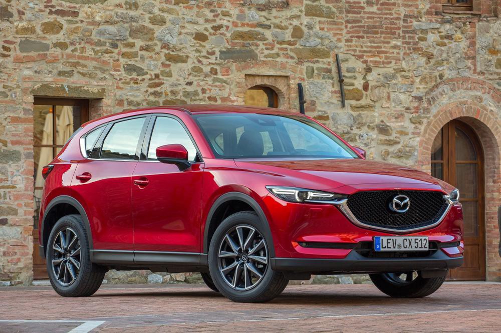 Mazda CX 5 2017