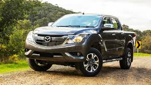 Mazda BT 50 giá bao nhiêu