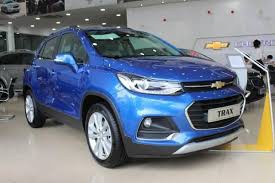 Bán xe Chevrolet Trax