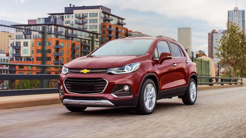 Kinh nghiệm bảo dưỡng xe ô tô Chevrolet Trax