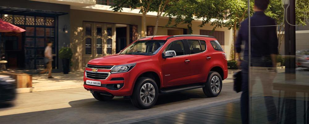 Kinh nghiệm bảo dưỡng xe ô tô Chevrolet Trax