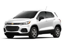 Chevrolet Trax giá bao nhiêu?