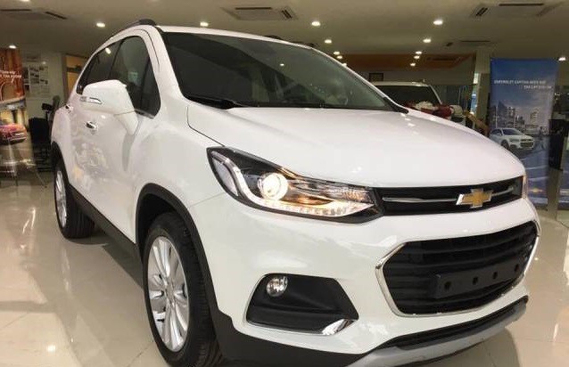 Chevrolet Trax vận hành êm ái