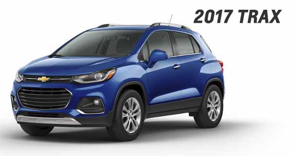 Chevrolet Trax 2017