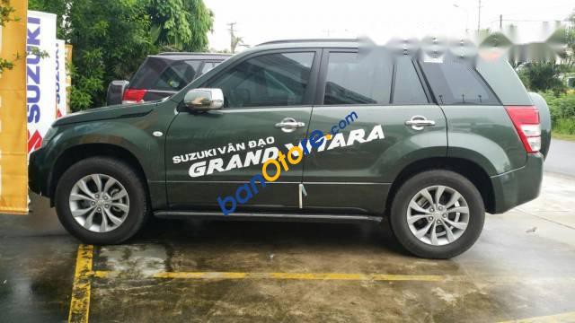 Bán Suzuki Grand vitara đời 2016, xe nhập, 699tr