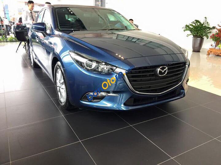 Mazda Nguyễn Trãi Hà Nội - Mazda 3 2018, LH ngay 0946185885 để ép giá rẻ hơn và nhận KM cực cao