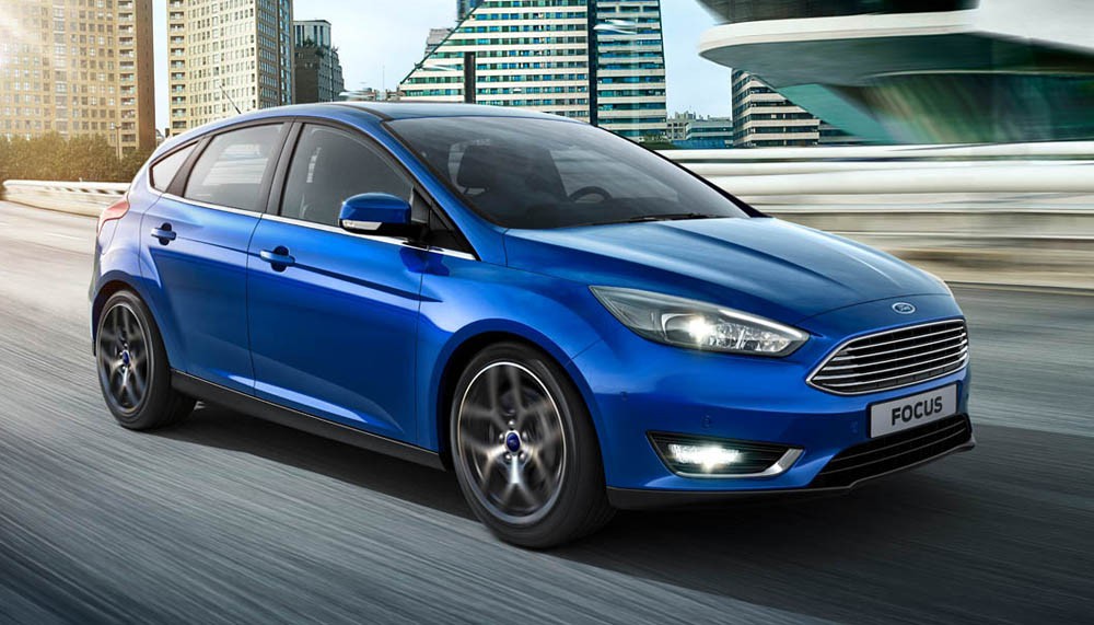 Ford Focus 2017 có khả năng vận hành ổn định trên mọi địa hình