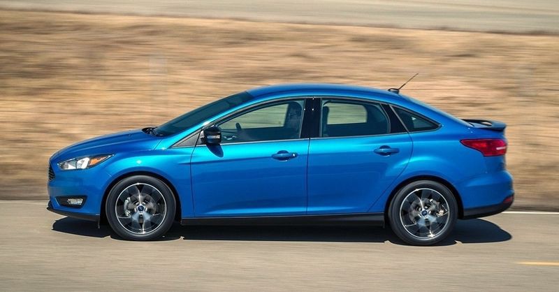 Ford Focus 2017 - chiếc xe nhỏ gọn kinh tế nhưng chất lượng