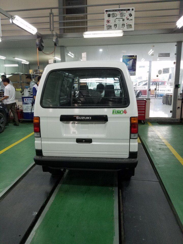 Bán Suzuki tải van, Suzuki Blind Van Suzuki Hà Đông giá rẻ nhiều ưu đãi