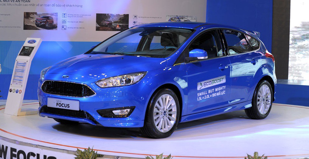 Kinh nghiệm chăm sóc Ford Focus