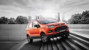 Ecosport 2018 kiểu dáng thể thao, năng động