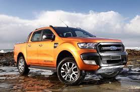 Ford Ranger 2018 hầm hố, mạnh mẽ 