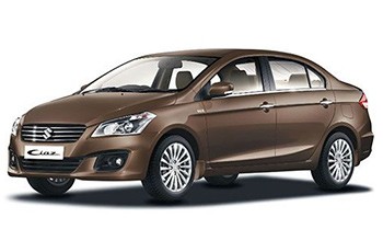 Thiết kế ngoại thất của xe Suzuki Ciaz 2018 đẹp mắt, phong cách