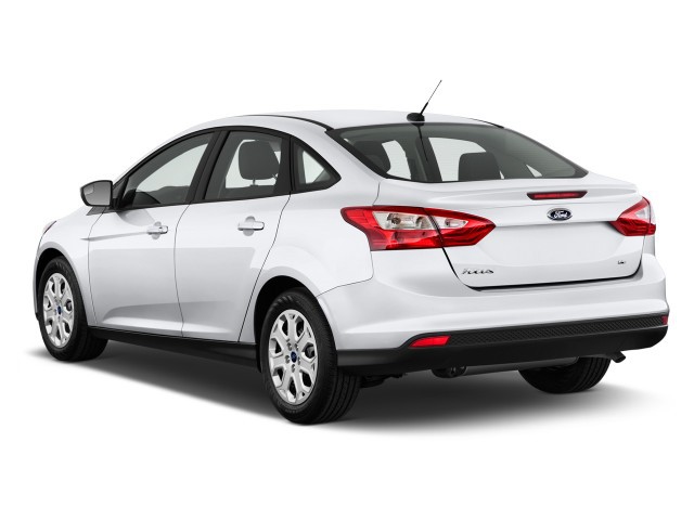 Trả giá xe Ford Focus cũ sao cho phù hợp?