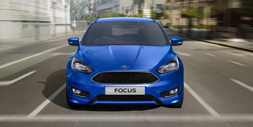  Ford New Focus 1.5L Titanium 4 cửa