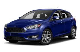 Ngoại hình bắt mắt Ford Focus máy dầu