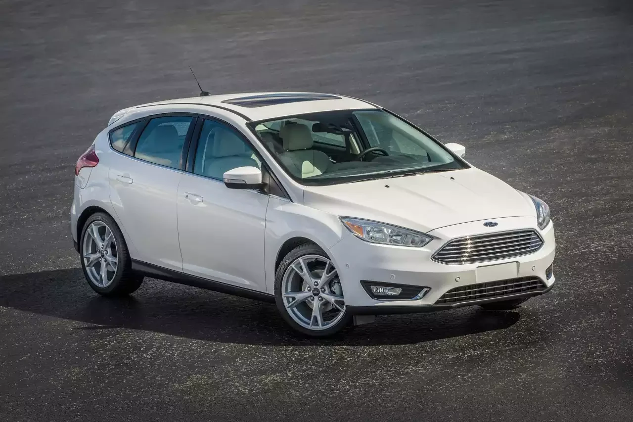 Ford Focus 2017 sang trọng mà tinh tế