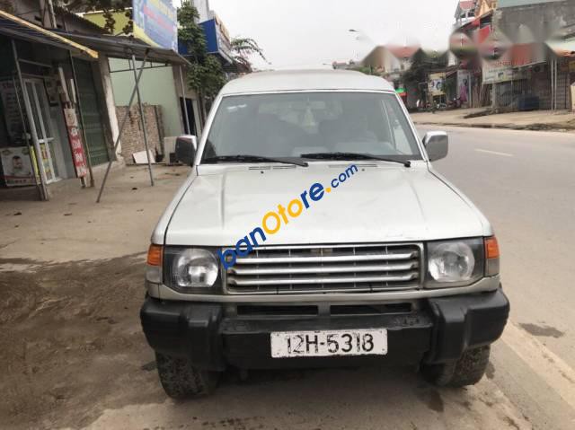 Bán Mitsubishi Pajero đời 2000, giá tốt - LH 0985625952