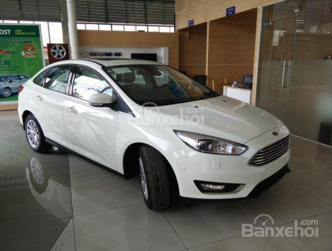 Thiết kế tinh xảo Ford Focus