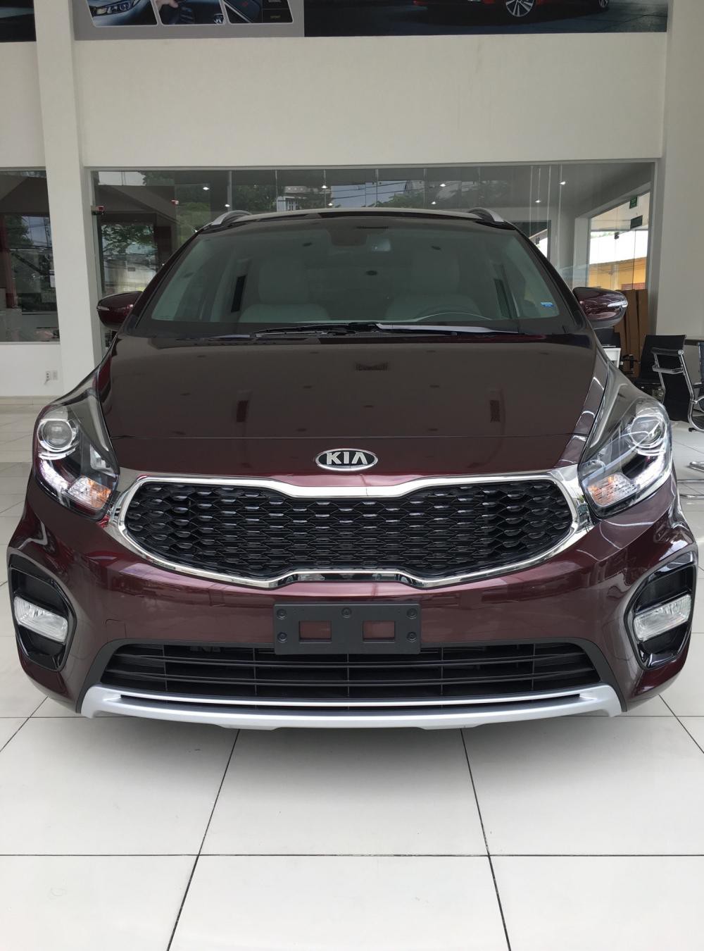 Kia Rondo DAT - hỗ trợ trả góp 90%, thủ tục đơn giản, xe giao ngay