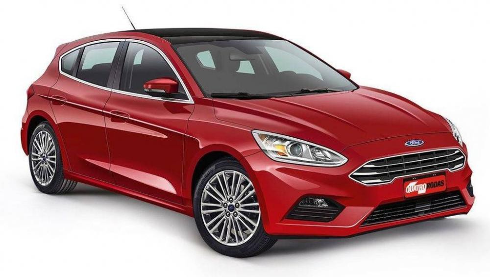 Ford Focus 2018 tinh tế mà cuốn hút