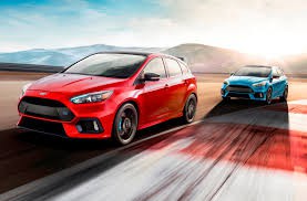 Ford Focus 2018 bổ sung phiên bản mà các gia đình luôn ao ước