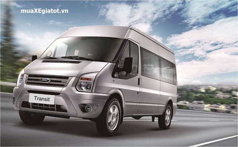 Ford Transit 2018 - Sự thay thế hoàn hảo nhất