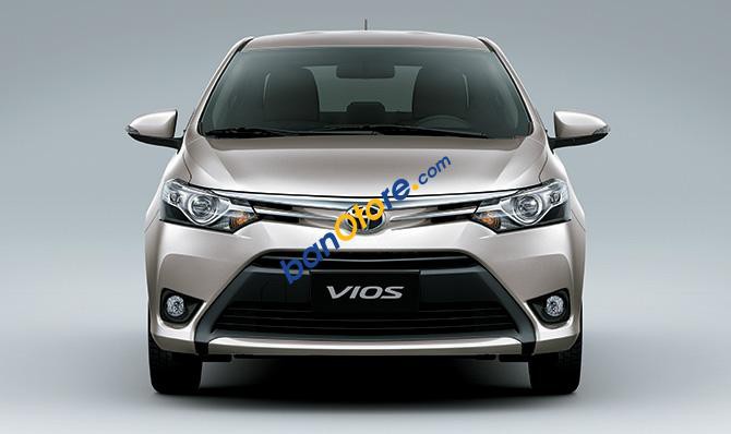 Bán xe Toyota Vios 1.5G (CVT) sản xuất 2018, ưu đãi lớn, có xe giao ngay chỉ với 180 triệu, LH: 0931 399 886