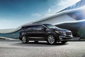 Hình ảnh mới nhất Kia Sedona 2018