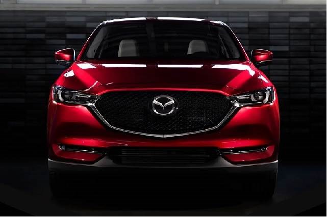  Mazda CX 5 2018 đẹp lung linh ra mắt tại Việt Nam