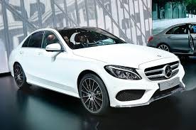 Mercedes C class 2018 sang trọng và đẳng cấp