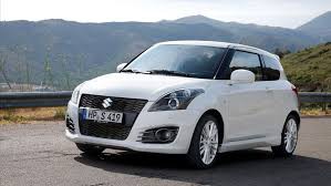 Đánh giá xe Suzuki Swift Sport 2018: Thân xe thiết kế tương đối "ngầu"