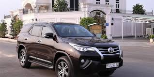 Toyota Fortuner 2018 - Xế sang, vận hành mượt mà mọi cung đường 