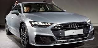 Audi A7 2018 lịch lãm, bắt mắt 