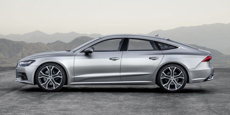 Audi A7 2018