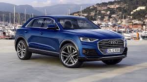 Audi Q3 2018 có những đặc điểm nổi bật nào?