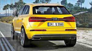  Audi Q3 không cung cấp phiên bản mở rộng với 7 chỗ ngồi.