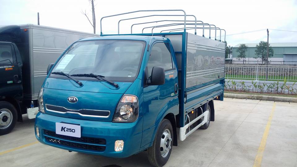 Giá xe tải Kia K200 1,9 tấn Trường Hải