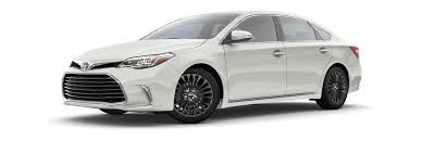 Hình ảnh mới nhất Toyota Avalon 2018