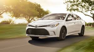 Toyota Avalon 2018 đẹp mọi góc nhìn 