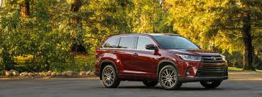  Toyota Highlander 2018 - Mẫu SUV được săn lùng nhiều nhất 