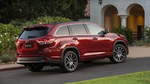  Toyota Highlander 2018