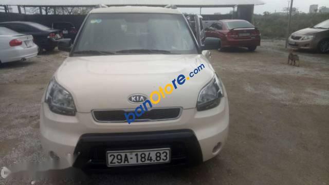 Cần bán xe Kia Soul 2009, màu kem (be), xe nhập chính chủ, giá 335tr