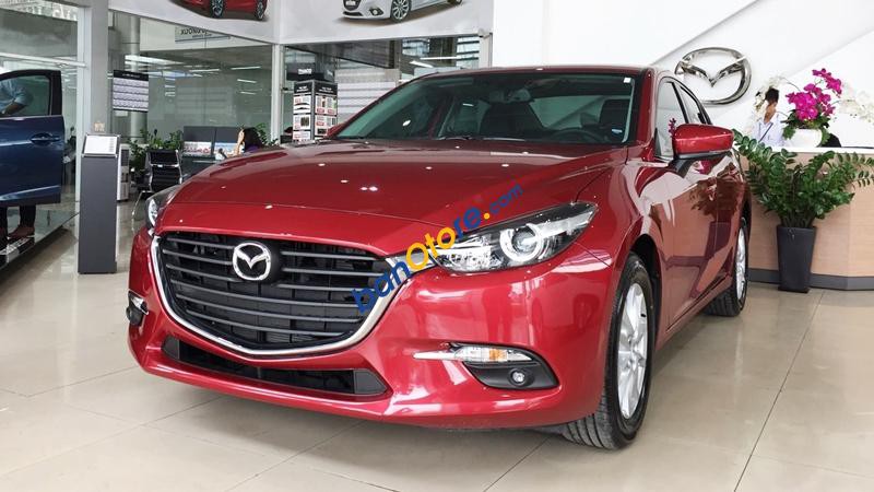 Hot! 30/4 nhận ngay quà hấp dẫn khi mua xe Mazda 3 FL 2018, LH ngay Mazda Nguyễn Trãi để được ưu đãi 0979 975 900