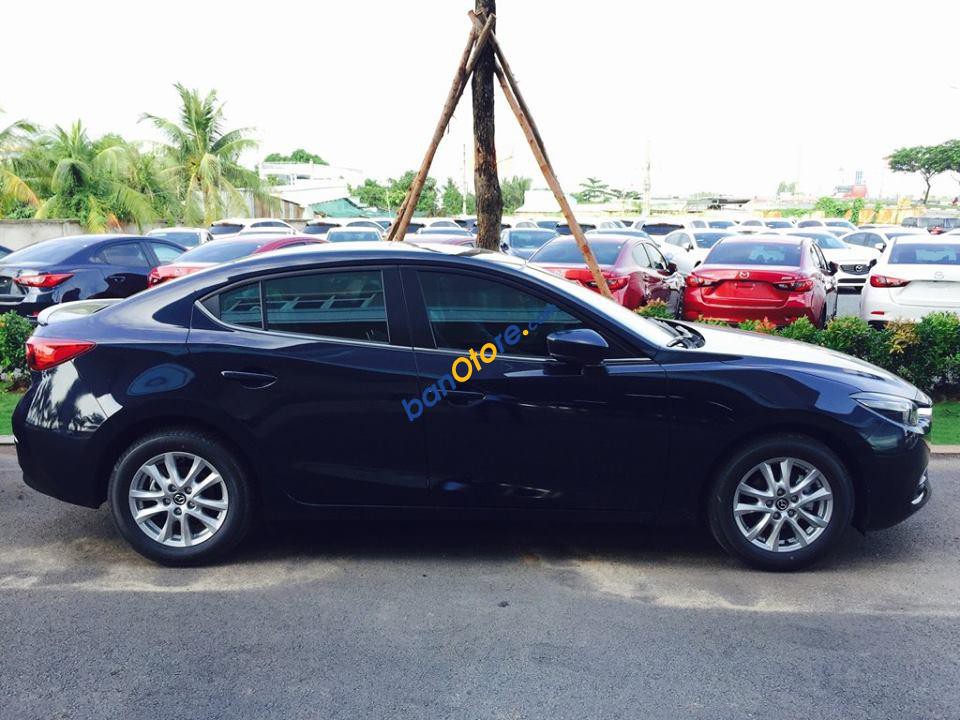 Bán Mazda 3 mới 100% đời 2018, giá 659tr, đủ màu, có xe giao ngay. Lh 0938907088 Toàn Mazda